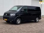 Volkswagen Transporter 2.0 TDI L1H1 BM DC Budgetline, Voorwielaandrijving, Euro 5, Gebruikt, Zwart