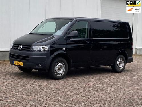 Volkswagen Transporter 2.0 TDI L1H1 BM DC Budgetline, Auto's, Bestelauto's, Bedrijf, Te koop, ABS, Airbags, Airconditioning, Centrale vergrendeling