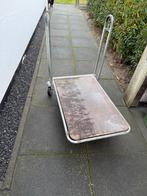 Stevige transportkar/platformwagen, Doe-het-zelf en Verbouw, Transportwagens, Ophalen