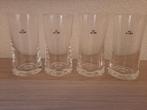 4 x KLM glas / glazen, Verzamelen, Ophalen, Nieuw, Overige typen