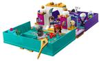LEGO Disney 43213 De Kleine Zeemeermin Verhalenboek 134delig, Kinderen en Baby's, Speelgoed | Duplo en Lego, Nieuw, Complete set