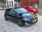 Volkswagen Polo 1.0 TSI 95pk 2020 Zwart, Auto's, Volkswagen, Voorwielaandrijving, 1063 kg, Zwart, Handgeschakeld