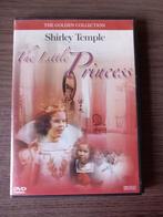 The Little Princess - Shirley Temple DVD, Avontuur, Gebruikt, Alle leeftijden, Ophalen of Verzenden