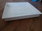 Wasmachine bak lekbak, Ophalen, Gebruikt, 60 cm of meer, Minder dan 35 cm