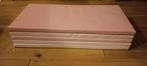 Roze Opvouwbare Speelmat / Gymnastiekmat / turnmat ikea, Ophalen, Gebruikt