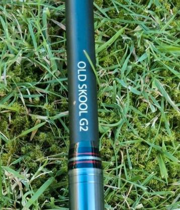 GEZOCHT
MAD dam old skool g2
12ft 2.5-3lbs karperhengel beschikbaar voor biedingen