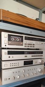 Harman Kardon PM655 set, Ophalen, Zo goed als nieuw, Cassettedeck, Overige merken