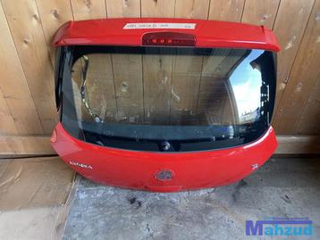OPEL CORSA D ROOD Z547 ACHTERKLEP 3 deurs beschikbaar voor biedingen