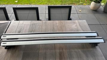 Thule Wingbar Edge Audi A4 Allroad (2008-2015) beschikbaar voor biedingen