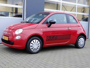 Fiat 500 1.2 Naked ElektrPakket/RadioCD/NieuweAPK beschikbaar voor biedingen