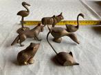 Beeldjes - Miniatuur, Verzamelen, Beelden en Beeldjes, Ophalen of Verzenden, Gebruikt, Dier