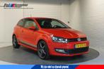 Volkswagen Polo 1.2 ABT Bodykit | Cruise control | Airco | P, Auto's, Voorwielaandrijving, Euro 5, 967 kg, Gebruikt