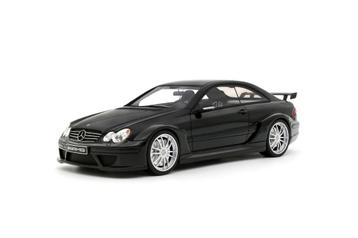 OttoMobile 1:18 Mercedes Benz C209 CLK DTM AMG Coupe zwart beschikbaar voor biedingen