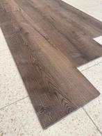 Restpartij klik pvc rechte strook, Ophalen, 75 m² of meer, Zo goed als nieuw, Klik pvc rechte strook