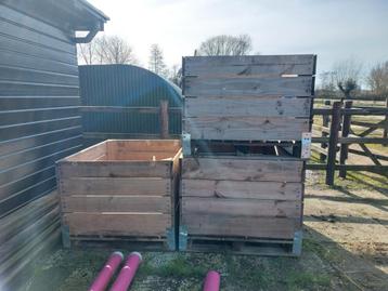 Hooibakken slowfeederbakken  beschikbaar voor biedingen
