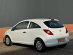 Opel Corsa - 1.2 EcoFlex Selection, Auto's, Euro 5, Gebruikt, 4 cilinders, Wit