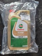 Motorolie Castrol Edge 0 W 20 en filter Bosch, Ophalen, Nieuw