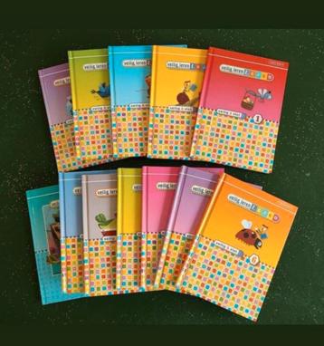 Veilig & Vlot boekjes kern 1-11 van Veilig Leren Lezen Kim  beschikbaar voor biedingen