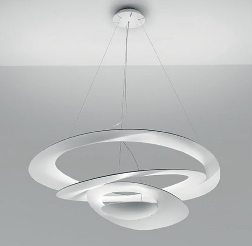 Artemide Pirce hanglamp, Ophalen, Nieuw, Minder dan 50 cm