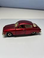 Vintage Dinky Saab 96 Speelgoedauto, Hobby en Vrije tijd, Modelauto's | 1:18, Ophalen of Verzenden, Gebruikt, Auto, Overige merken