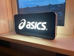 Vintage Asics Logo Lichtbak, Ophalen of Verzenden, Zo goed als nieuw, Lichtbak of (neon) lamp