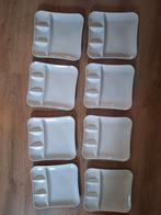 Gourmetborden, Ophalen, Nieuw