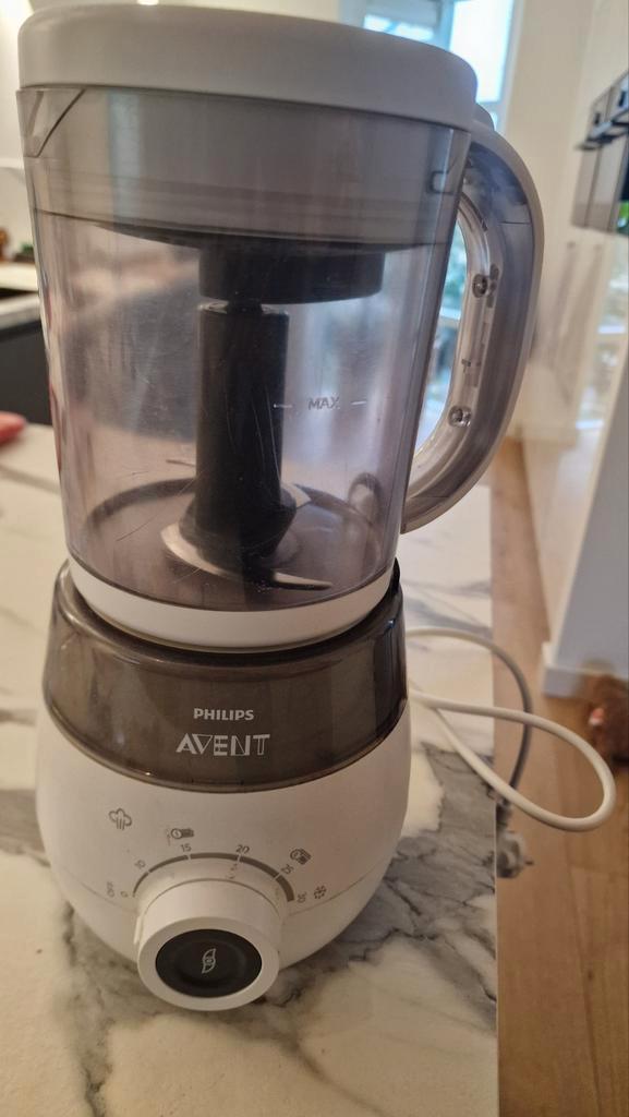 Baby Stoom Blender - Zeer Goede Staat!, Kinderen en Baby's, Babyvoeding en Toebehoren, Zo goed als nieuw, Overige typen, Ophalen