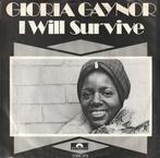 Gloria Gaynor - I Will Survive (Single) Disco, Gebruikt, 7 inch, Single, Dance