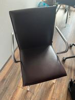 2 eetkamer stoelen, Huis en Inrichting, Stoelen, Ophalen, Gebruikt, Twee, Overige kleuren