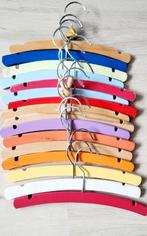 15 kleerhangers kinderkleding babykleding., Ophalen of Verzenden, Zo goed als nieuw