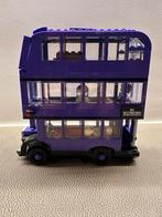 Harry Potter The Knight Bus, lego set 75957, de Collectebus, Ophalen of Verzenden, Zo goed als nieuw