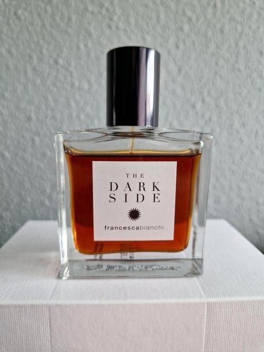 Francesca Bianchi the Dark Side sample tester decant, Sieraden, Tassen en Uiterlijk, Uiterlijk | Parfum, Zo goed als nieuw, Ophalen of Verzenden