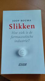 Joop Bouma - Slikken, Ophalen of Verzenden, Zo goed als nieuw, Joop Bouma