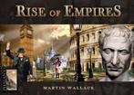 Rise of Empires, van Martin Wallace, Hobby en Vrije tijd, Gezelschapsspellen | Bordspellen, Ophalen of Verzenden, Een of twee spelers