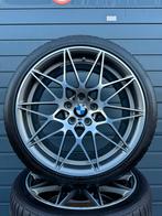 Origineel BMW 666M velgen 20inch M3 / M4 / F80 / F82 / F87, Gebruikt, 285 mm, Banden en Velgen, Ophalen of Verzenden