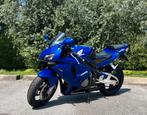 Honda CBR 600 RR, Ophalen