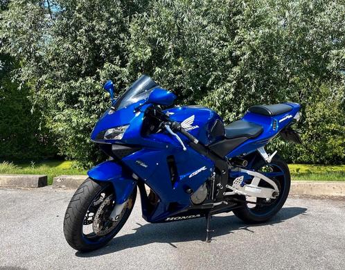 Honda CBR 600 RR, Hobby en Vrije tijd, Overige Hobby en Vrije tijd, Ophalen