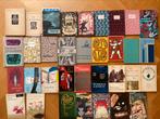 76 boekenweekgeschenk vanaf 1940 + boek 50 boekenweekgeschen, Boeken, Gelezen, Ophalen of Verzenden