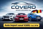 Auto importeren zonder zorgen? Wij regelen alles voor u!