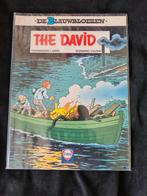 De Blauwbloezen  - The David, Boeken, Stripboeken, Ophalen of Verzenden, Zo goed als nieuw, Eén stripboek