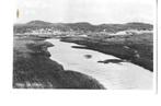Texel, Verzamelen, Ansichtkaarten | Nederland, Ophalen of Verzenden, 1940 tot 1960, Gelopen, Noord-Holland