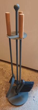 Open haard accessoires, Ophalen of Verzenden, Zo goed als nieuw, Vrijstaande haard, Houthaard