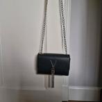 Valentino, Ophalen of Verzenden, Zo goed als nieuw, Zwart, Schoudertasje