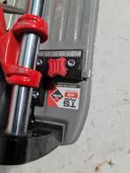 Rubi Tegelsnijder TS 43 Max | 43cm | Inclusief koffer, Ophalen of Verzenden, N.v.t, N.v.t, N.v.t