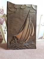 Kunst, houtsnijwerk, Antiek en Kunst, Ophalen