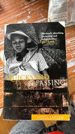 Quicksand & Passing, Ophalen, Gelezen