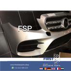W213 S213 E53 AMG Voorbumper Mercedes E Klasse 2016-2020 zil, Gebruikt, -, Voor, Ophalen of Verzenden