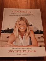 (H)eerlijk - Gwyneth Paltrow Kookboek, Gelezen, Tapas, Hapjes en Dim Sum, Gezond koken, Ophalen of Verzenden