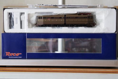 Roco FS E645.035 uit set 62576 (dummy), Hobby en Vrije tijd, Modeltreinen | H0, Nieuw, Locomotief, Gelijkstroom, Roco, Verzenden