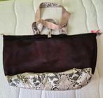 All Time Favorites kleine Shopper Python, Ophalen of Verzenden, Zo goed als nieuw, Zwart, Shopper